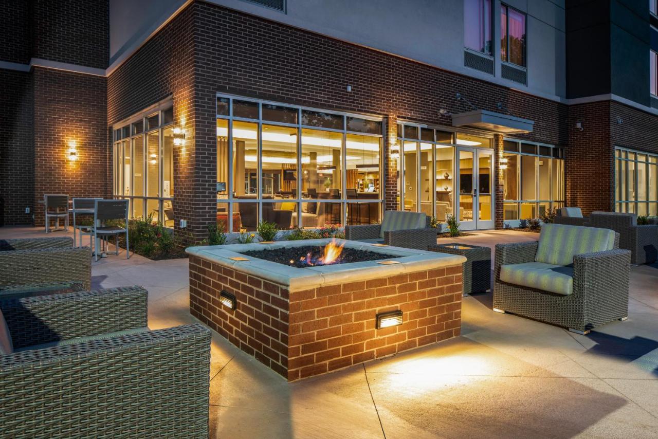 Springhill Suites By Marriott Charlotte Huntersville Luaran gambar