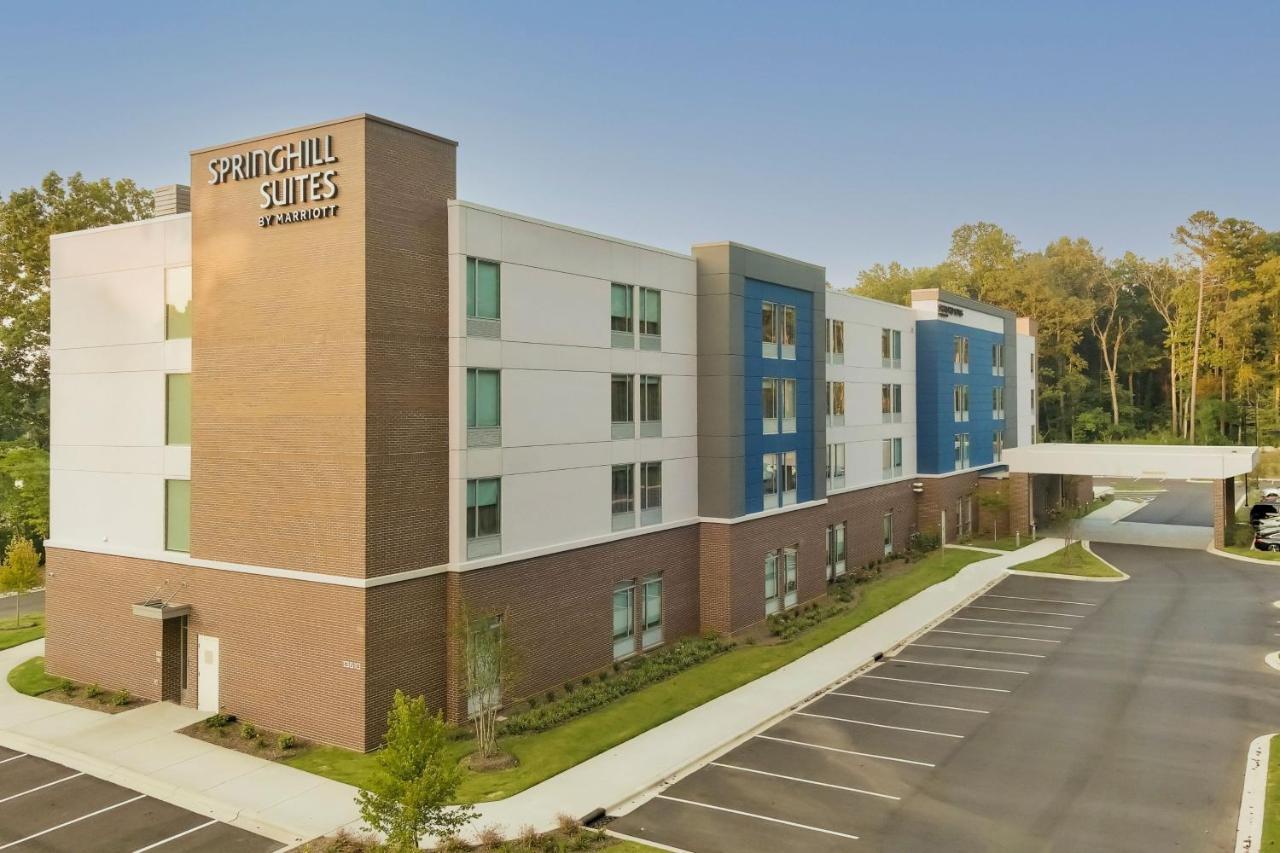 Springhill Suites By Marriott Charlotte Huntersville Luaran gambar