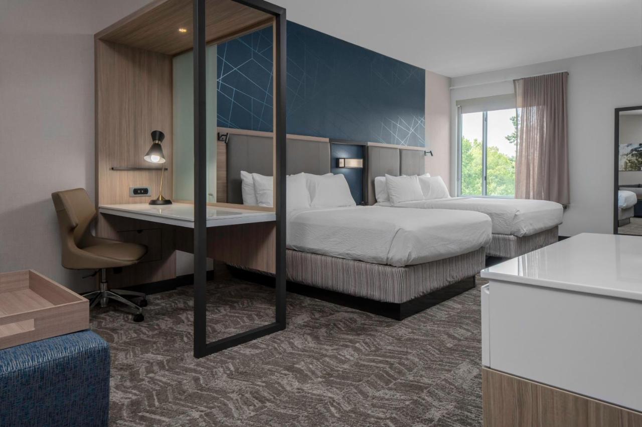 Springhill Suites By Marriott Charlotte Huntersville Luaran gambar