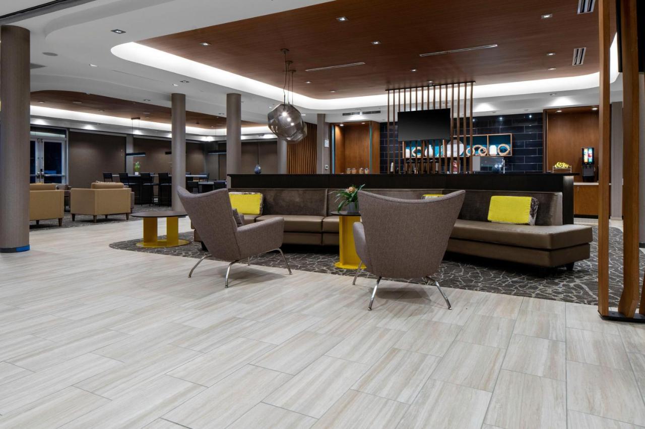 Springhill Suites By Marriott Charlotte Huntersville Luaran gambar