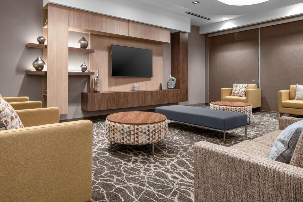 Springhill Suites By Marriott Charlotte Huntersville Luaran gambar
