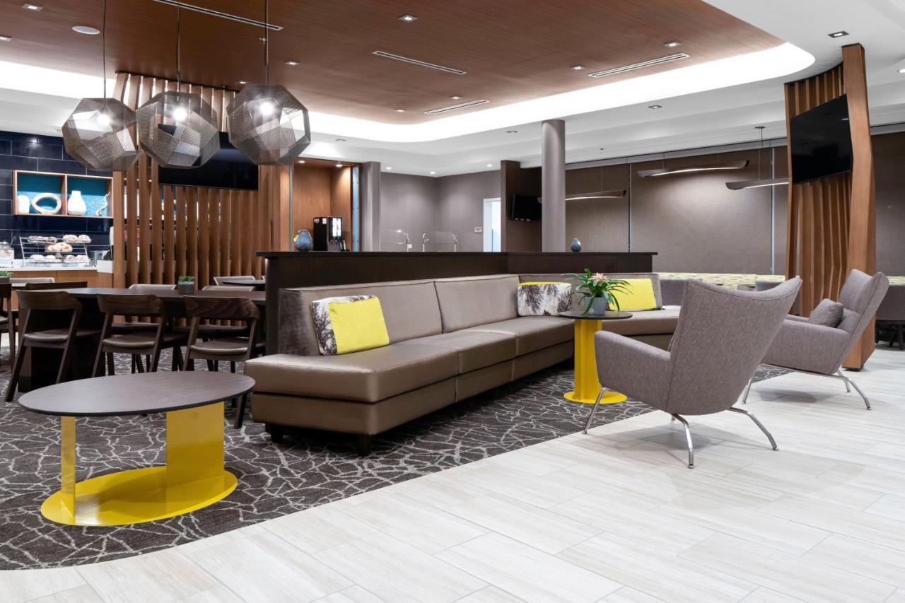 Springhill Suites By Marriott Charlotte Huntersville Luaran gambar