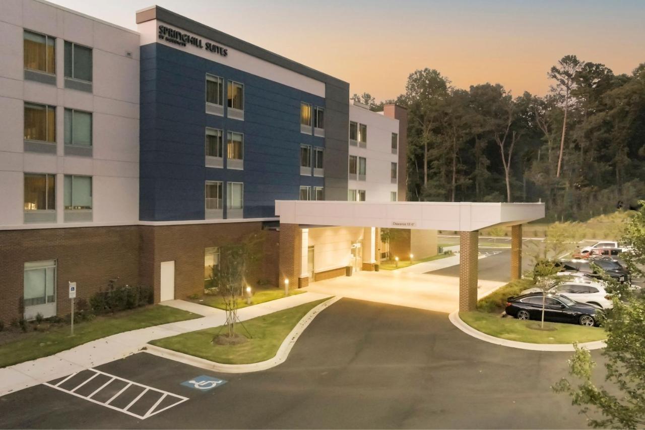 Springhill Suites By Marriott Charlotte Huntersville Luaran gambar