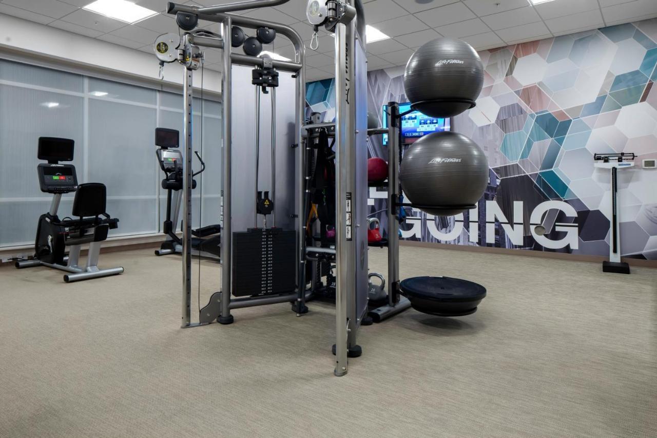 Springhill Suites By Marriott Charlotte Huntersville Luaran gambar