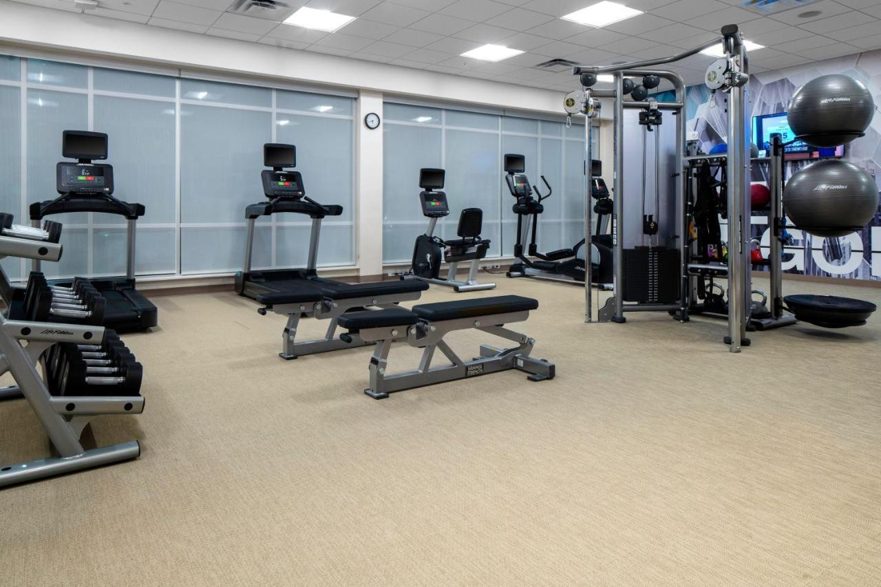 Springhill Suites By Marriott Charlotte Huntersville Luaran gambar