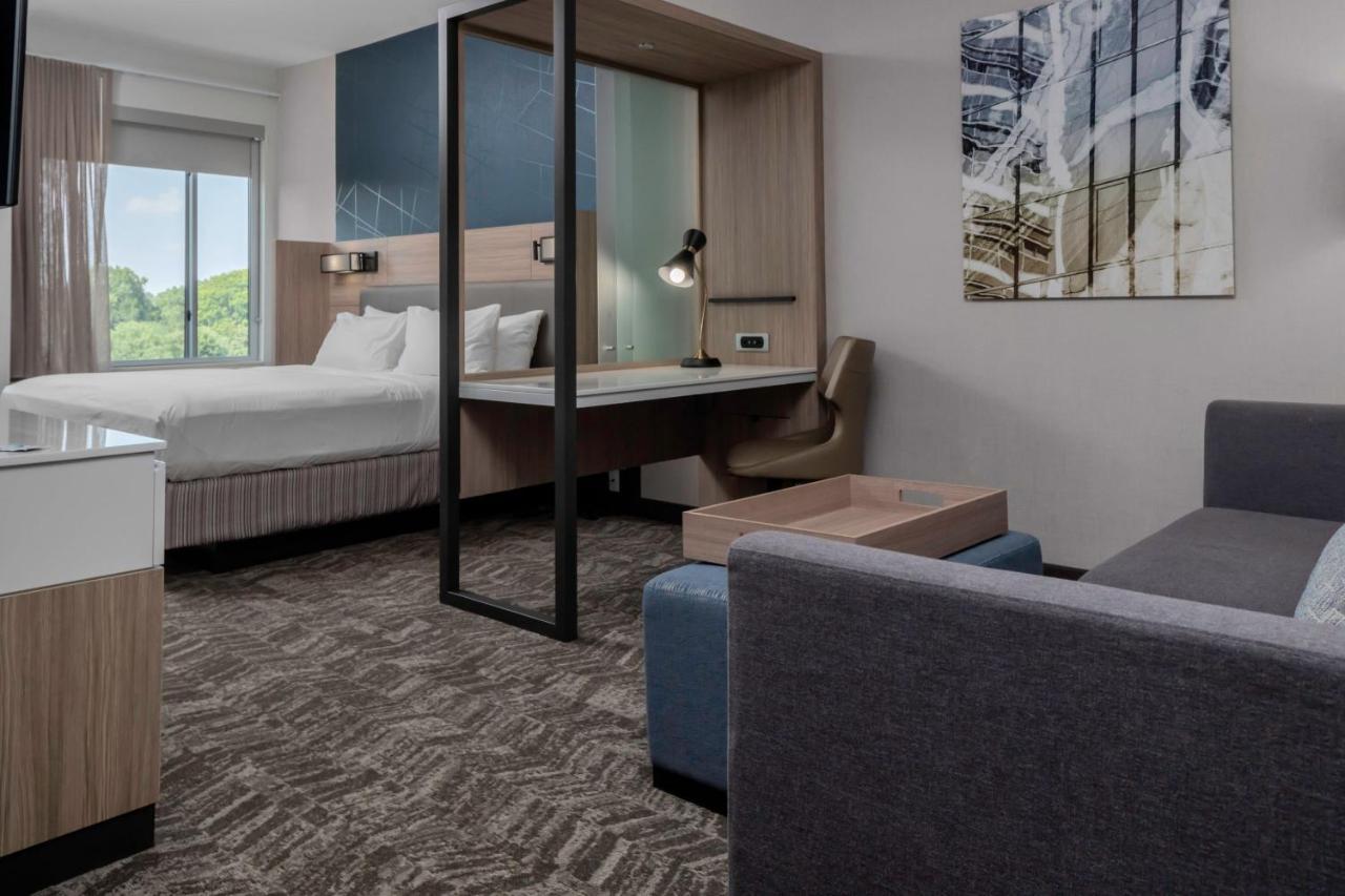 Springhill Suites By Marriott Charlotte Huntersville Luaran gambar