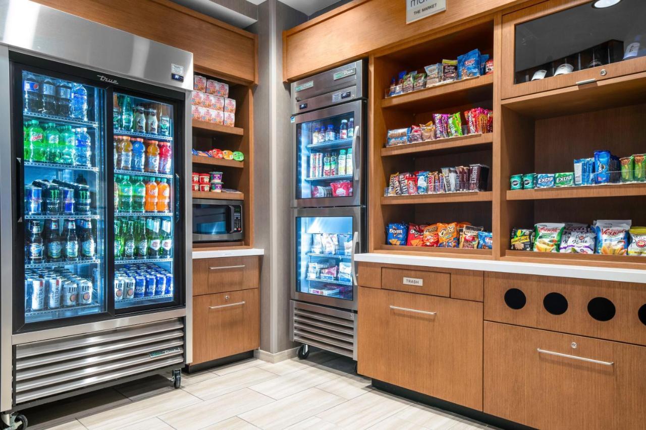Springhill Suites By Marriott Charlotte Huntersville Luaran gambar