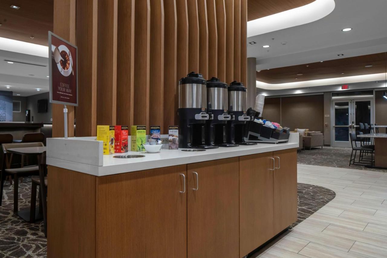 Springhill Suites By Marriott Charlotte Huntersville Luaran gambar
