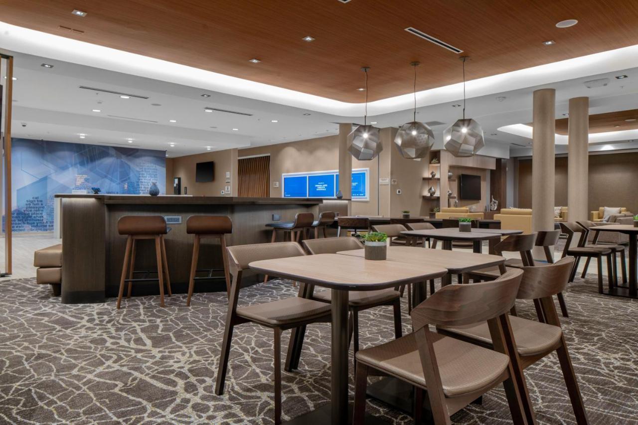 Springhill Suites By Marriott Charlotte Huntersville Luaran gambar